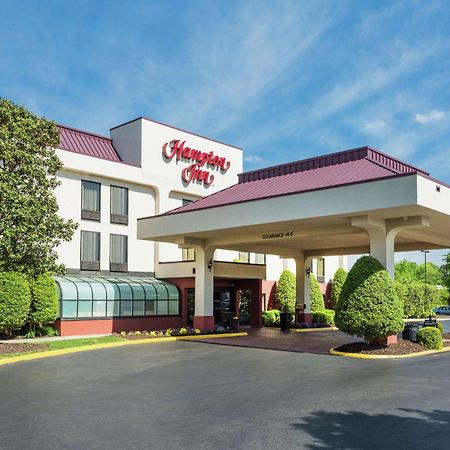 Hampton Inn Hopewell Fort Gregg-Adams Buitenkant foto