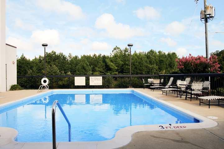 Hampton Inn Hopewell Fort Gregg-Adams Buitenkant foto