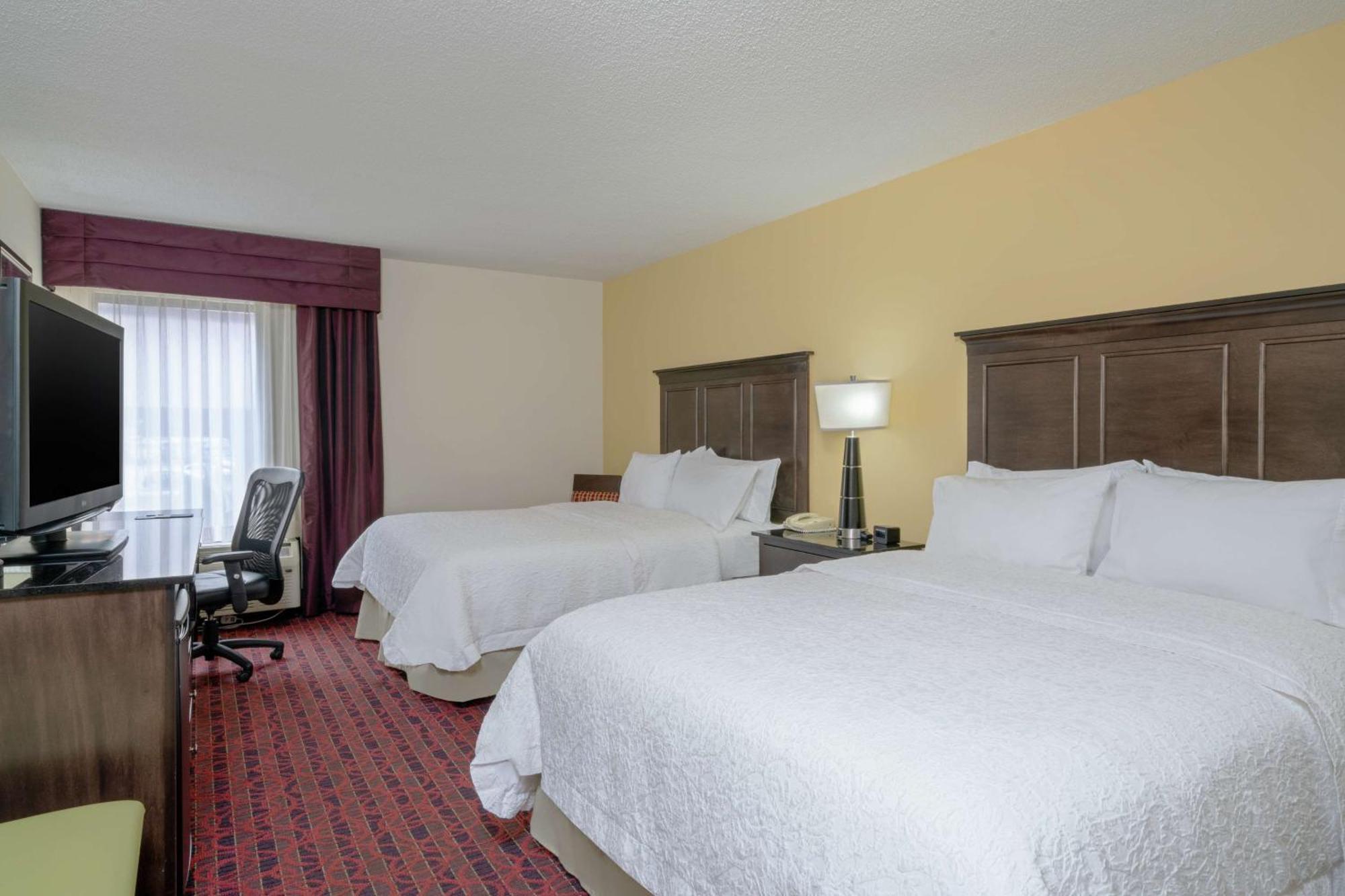 Hampton Inn Hopewell Fort Gregg-Adams Buitenkant foto