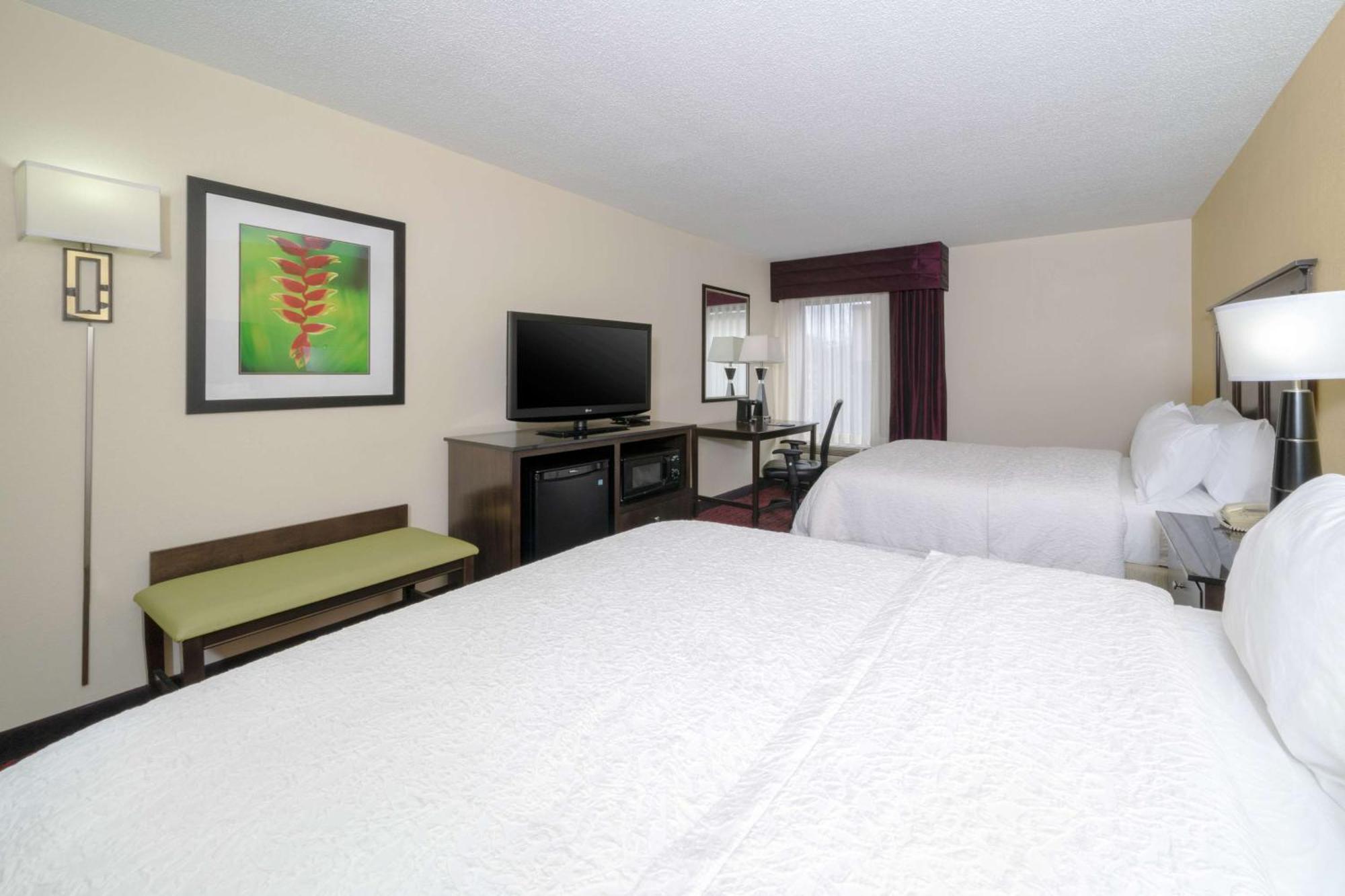 Hampton Inn Hopewell Fort Gregg-Adams Buitenkant foto