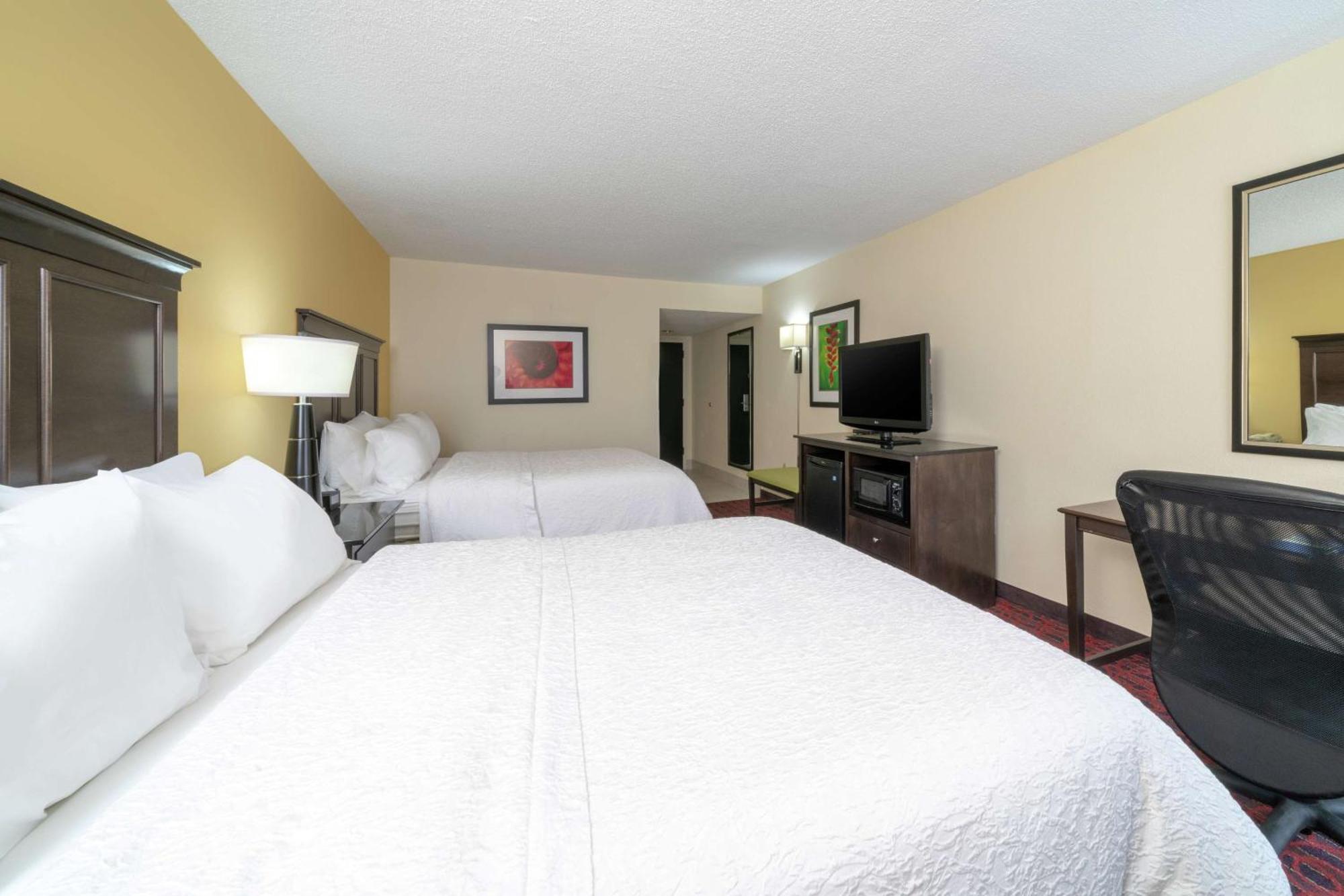 Hampton Inn Hopewell Fort Gregg-Adams Buitenkant foto