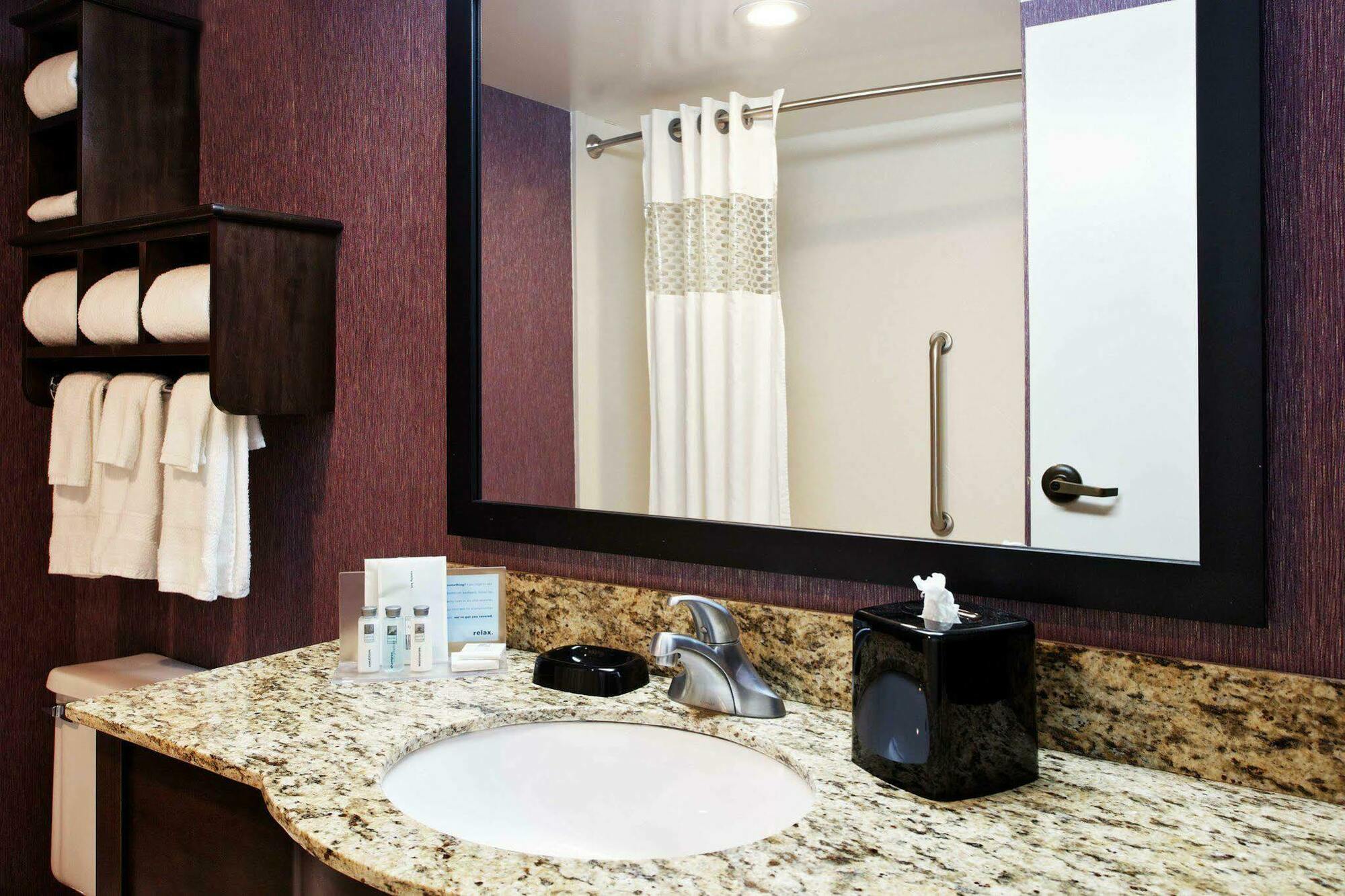 Hampton Inn Hopewell Fort Gregg-Adams Buitenkant foto