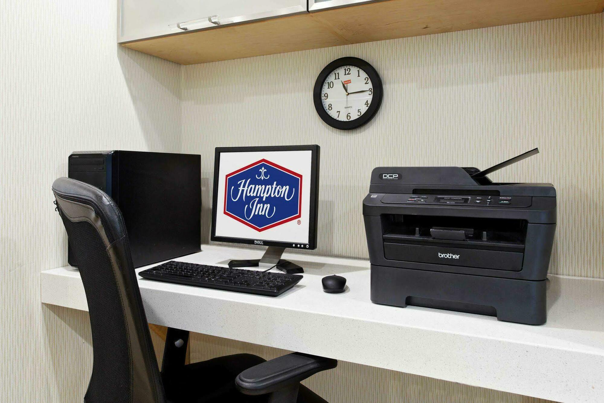 Hampton Inn Hopewell Fort Gregg-Adams Buitenkant foto